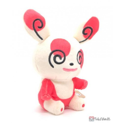 spinda pokemon plush