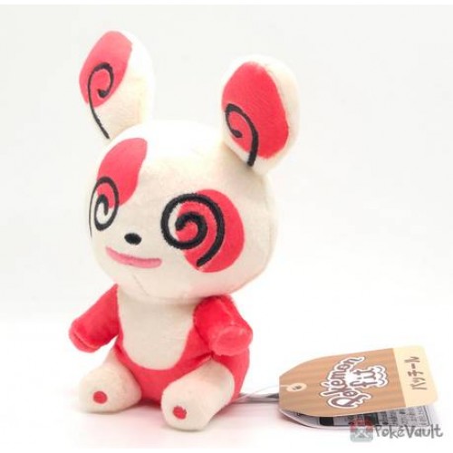 pokemon spinda plush