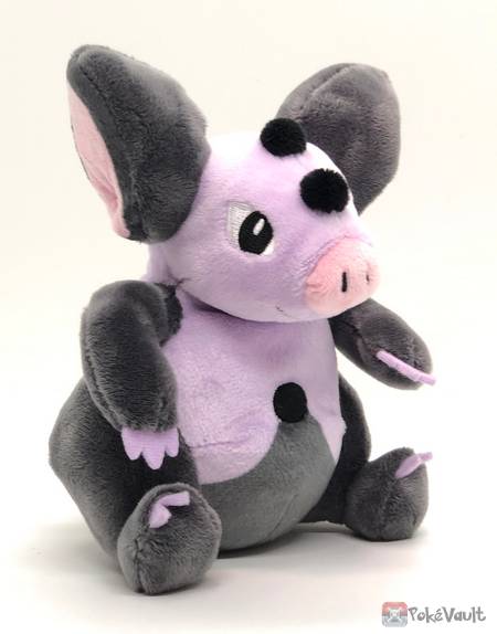 grumpig plush