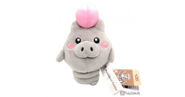 pokemon spoink plush