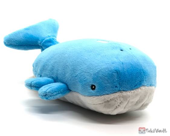 wailord plush pokemon center