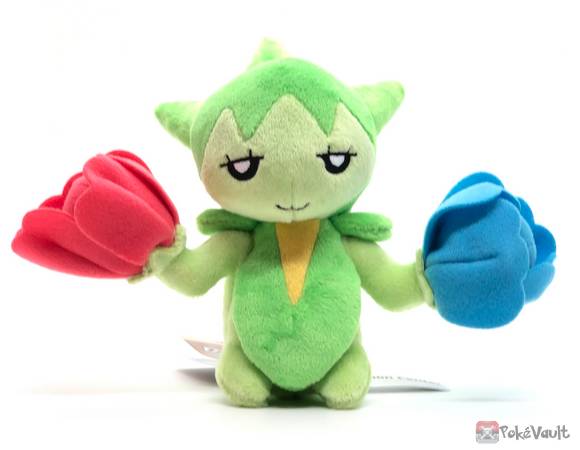 pokemon roselia plush