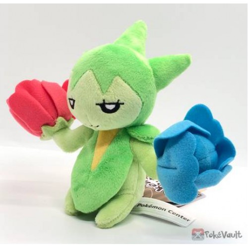 pokemon roselia plush