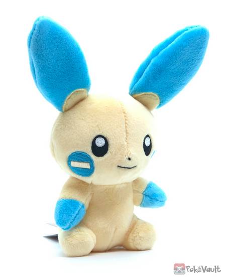 pokemon plush minun