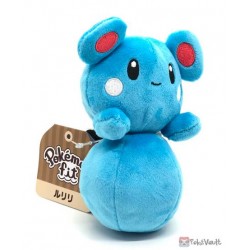 azurill plush