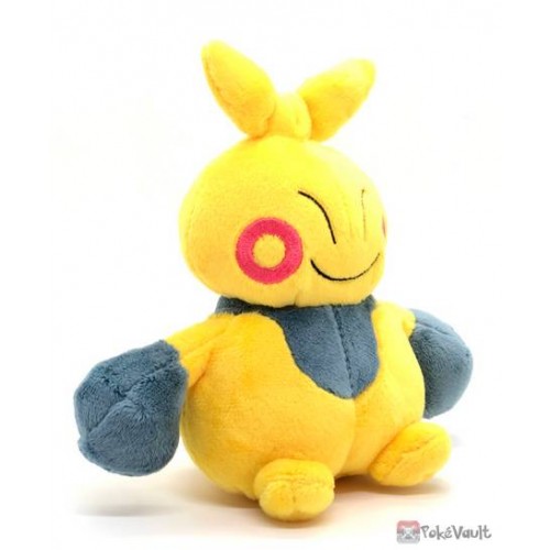 pokemon fit plushies