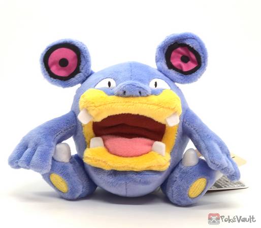 loudred pokemon plush