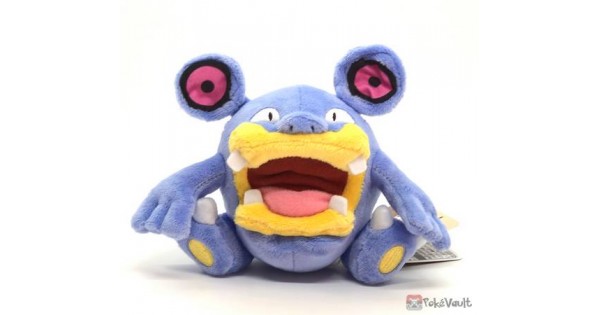 loudred pokemon plush