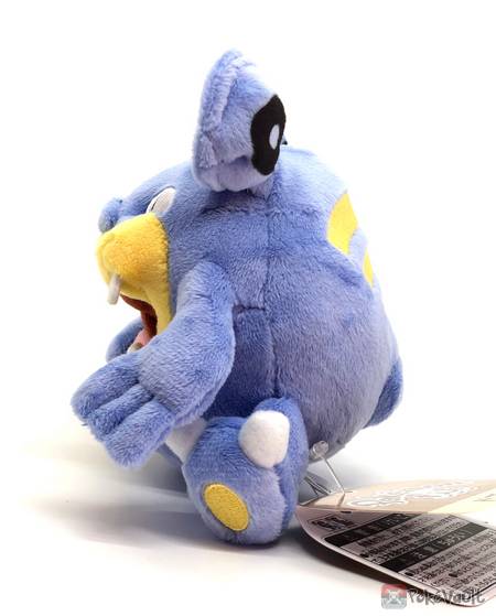 loudred pokemon plush