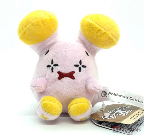 whismur plush