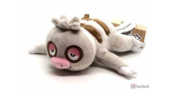 slakoth pokemon plush