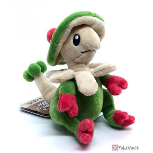 breloom pokemon plush