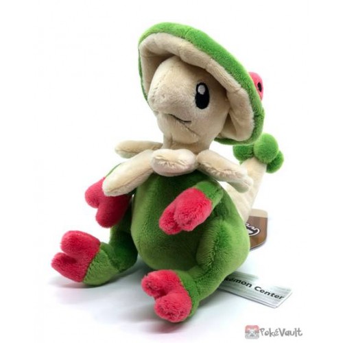 breloom pokemon plush