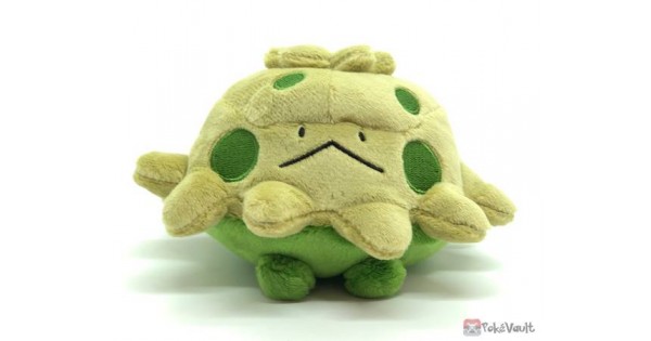 shroomish plush