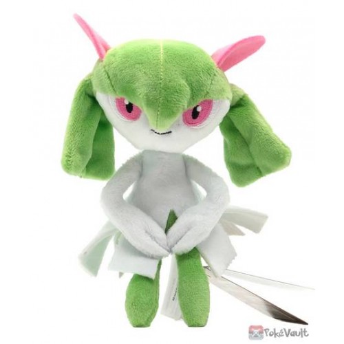 pokemon kirlia plush