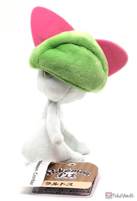 shiny ralts plush