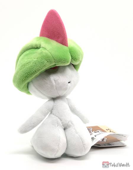 shiny ralts plush