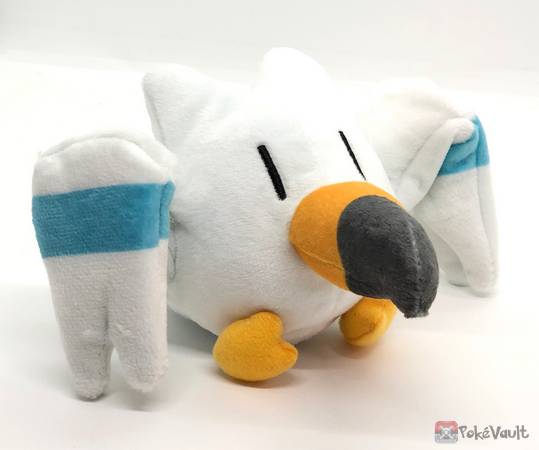 Pokemon Center 2021 Wingull Pokemon Fit Series #4 Small Plush Toy