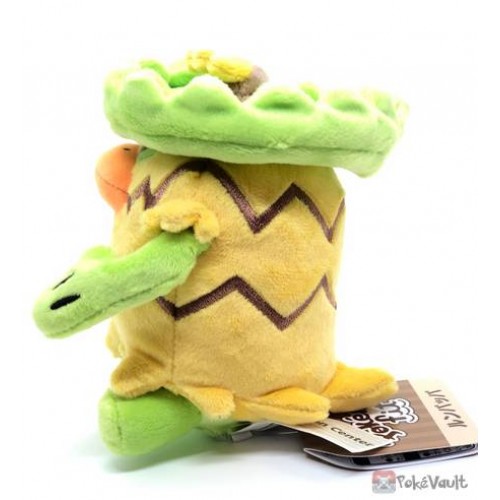 pokemon ludicolo plush