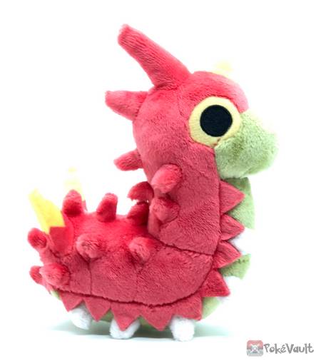 shiny wurmple plush