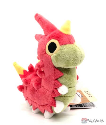 shiny wurmple plush