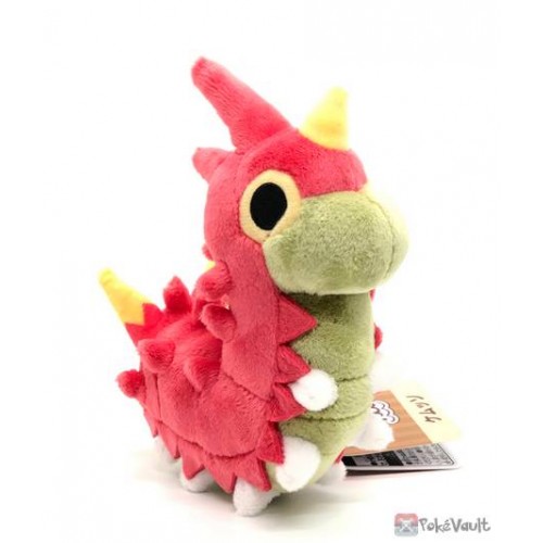 shiny wurmple plush