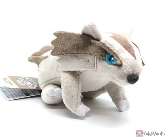 pokemon linoone plush