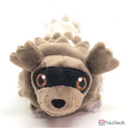 hoenn zigzagoon plush