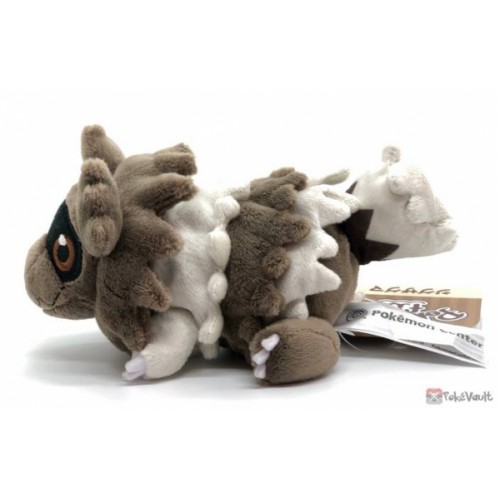 zigzagoon plush