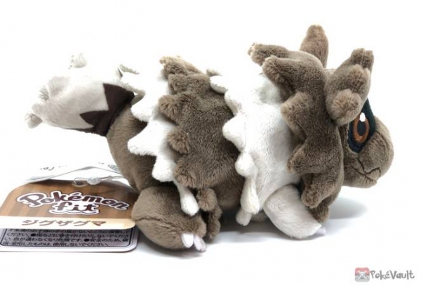 zigzagoon plush