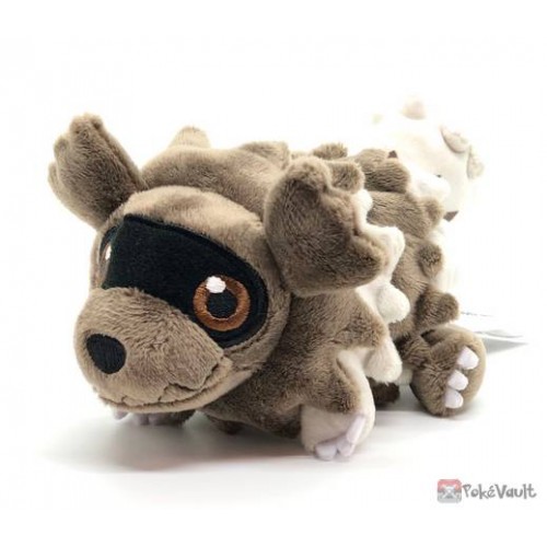 pokemon dog plush