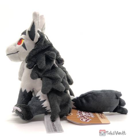 pokemon mightyena plush