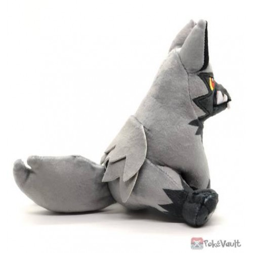 Pokemon Center 21 Poochyena Pokemon Fit Series 4 Small Plush Toy