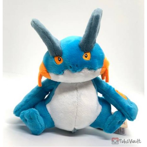 swampert plush