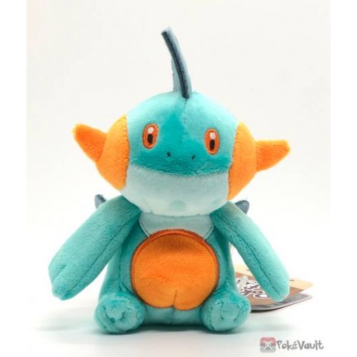 marshtomp plush