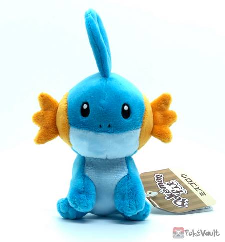 mudkip pokemon plush