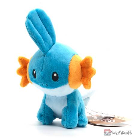 pokemon mudkip plush