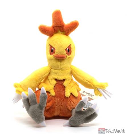 pokemon combusken plush