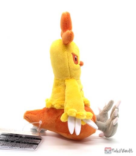 pokemon combusken plush