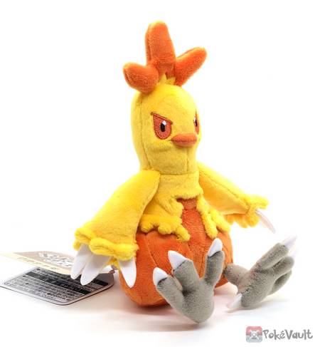 pokemon combusken plush