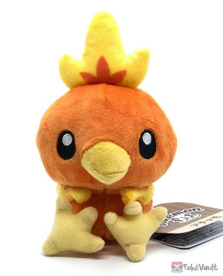 torchic plush toy