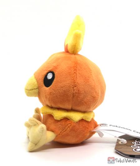 torchic plush toy