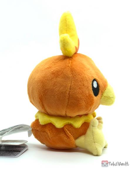 torchic plush toy