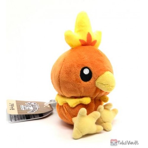 pokemon center torchic