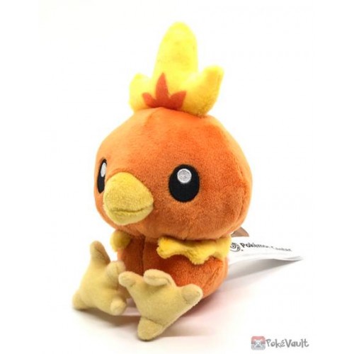 torchic plush toy