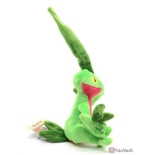 Pokemon Center 2021 Grovyle Pokemon Fit Series 4 Small Plush Toy