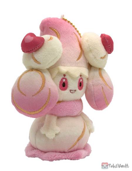 mysterious plush