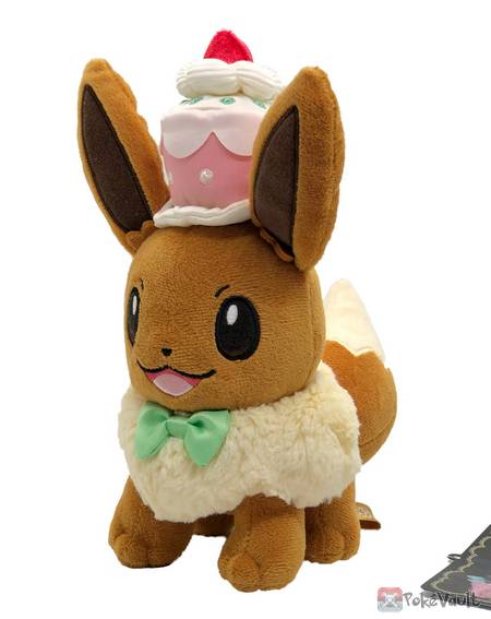 eevee cuddly toy