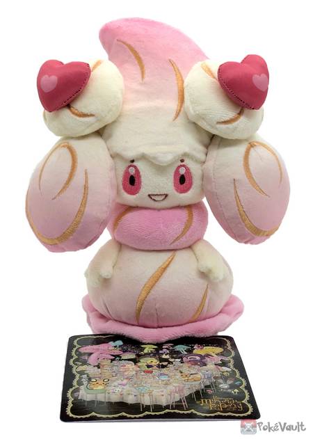 mysterious plush