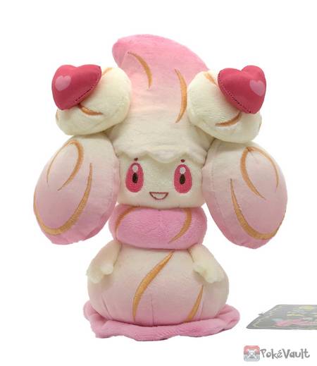 mysterious plush